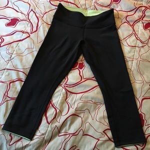 Lululemon Wunder Under Leggings